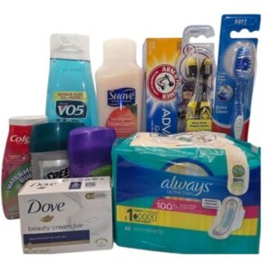 Female Care Kit - Case (18 Units)